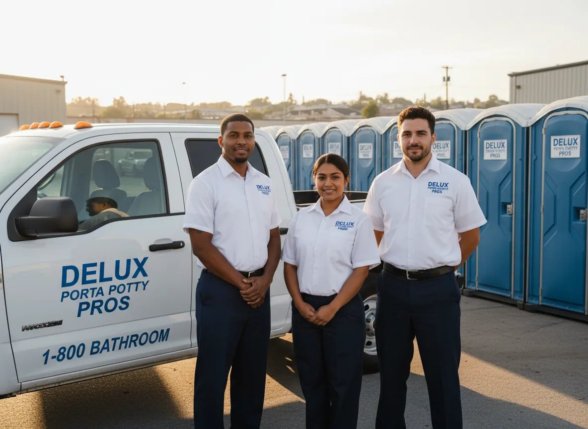 Long-Term Portable Toilet Rental company in Secor, IL