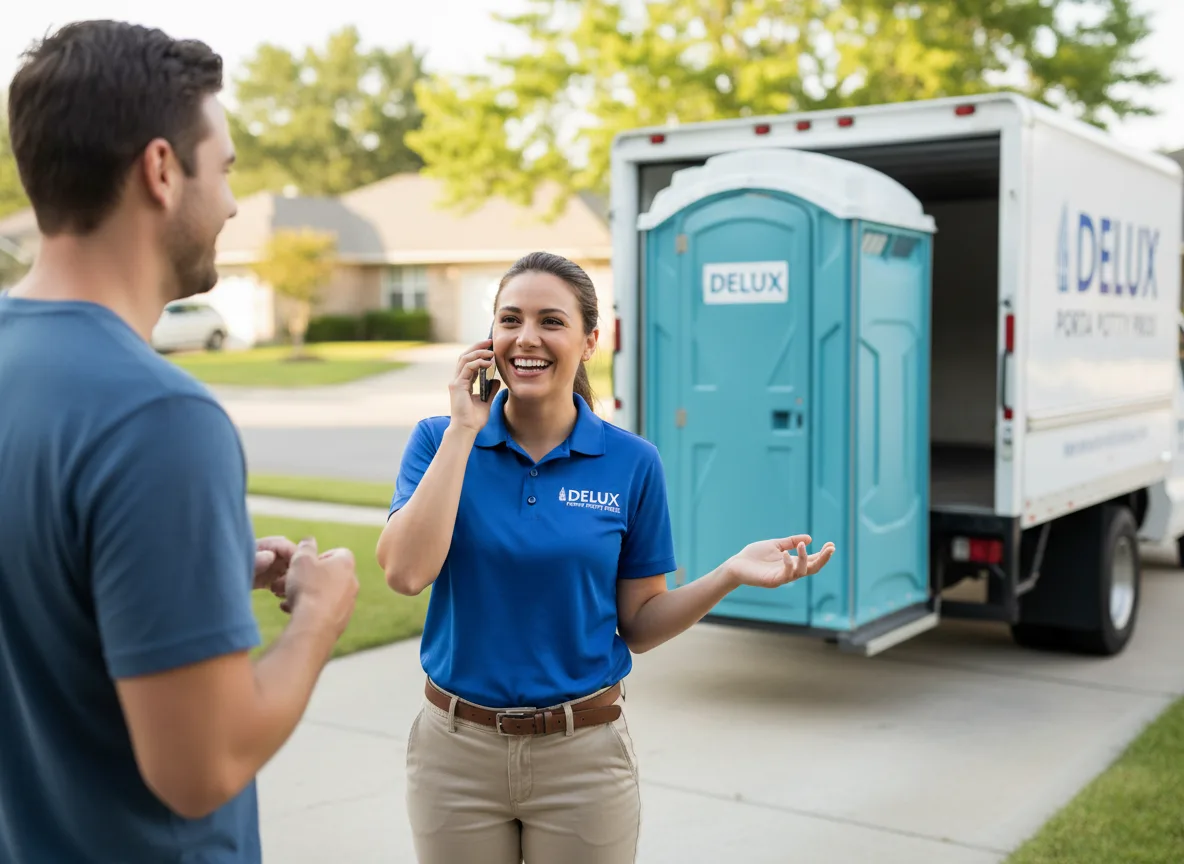 Long-Term Portable Toilet Rental Secor, IL FAQs